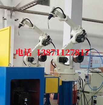 邓州弧焊机器人工作站